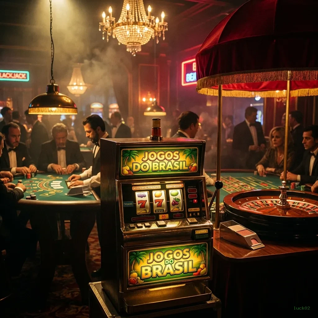 Lista de jogos para luck02 seção de download