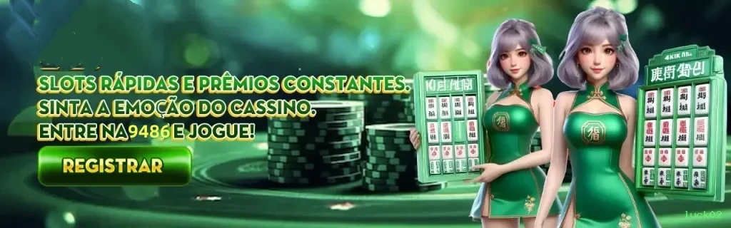 Configurações úteis dentro do app luck02
