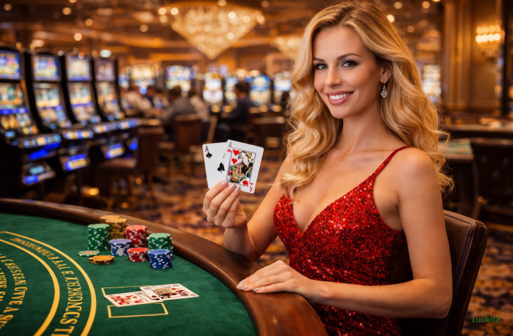 Controles de paJogonto e BRL em luck02