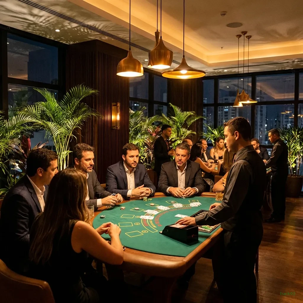 Controles de paJogonto e BRL em luck02