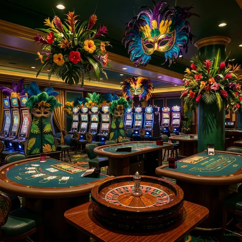 Big win animation on luck02 slot Jogo