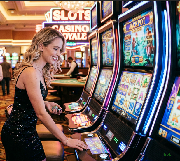 Lista de jogos para luck02 online section