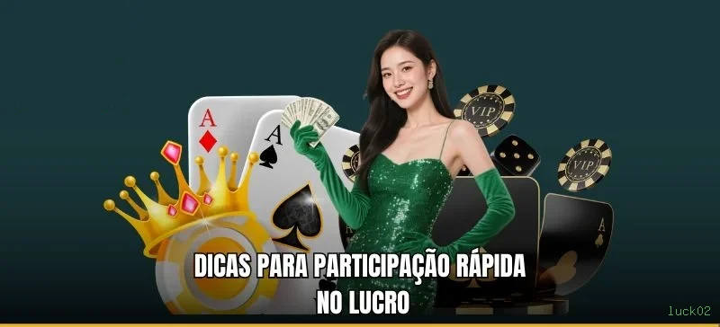 Plataforma luck02 - cassino e apostas