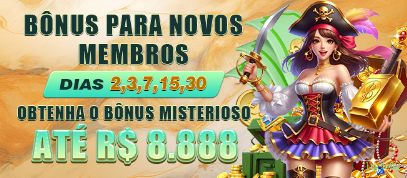 Bônus exclusivos membros VIP luck02