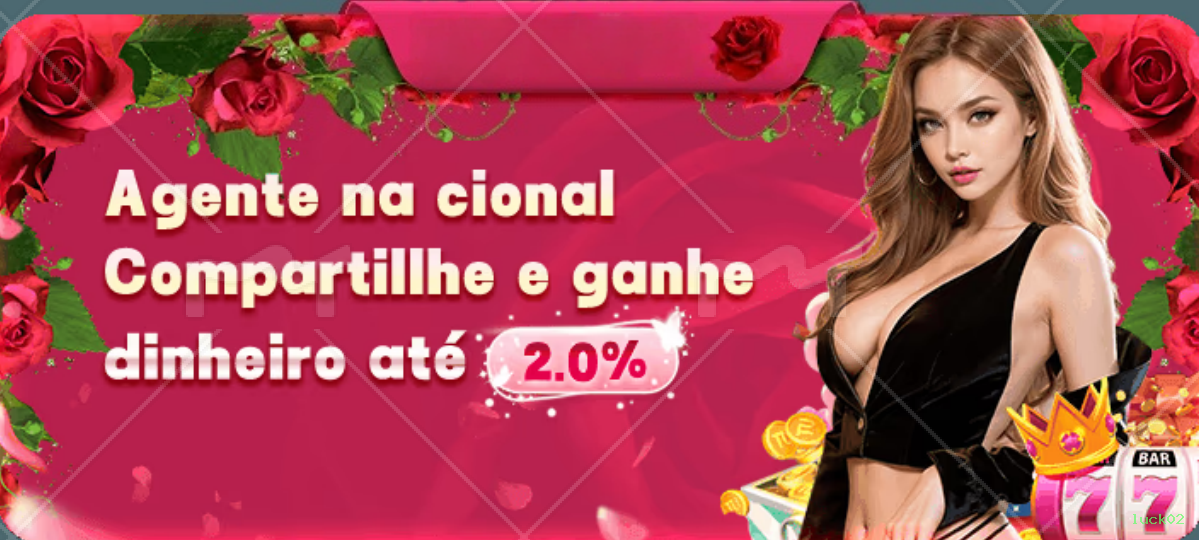 Saque PIX luck02