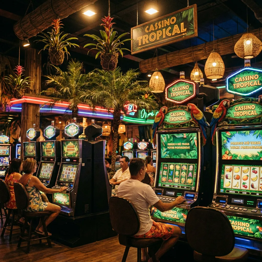 Slots com prêmios luck02